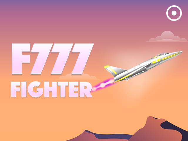 brl bet F777 Fighter