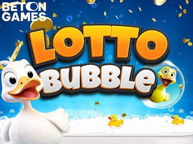 brl bet Lotto Bubble Pro