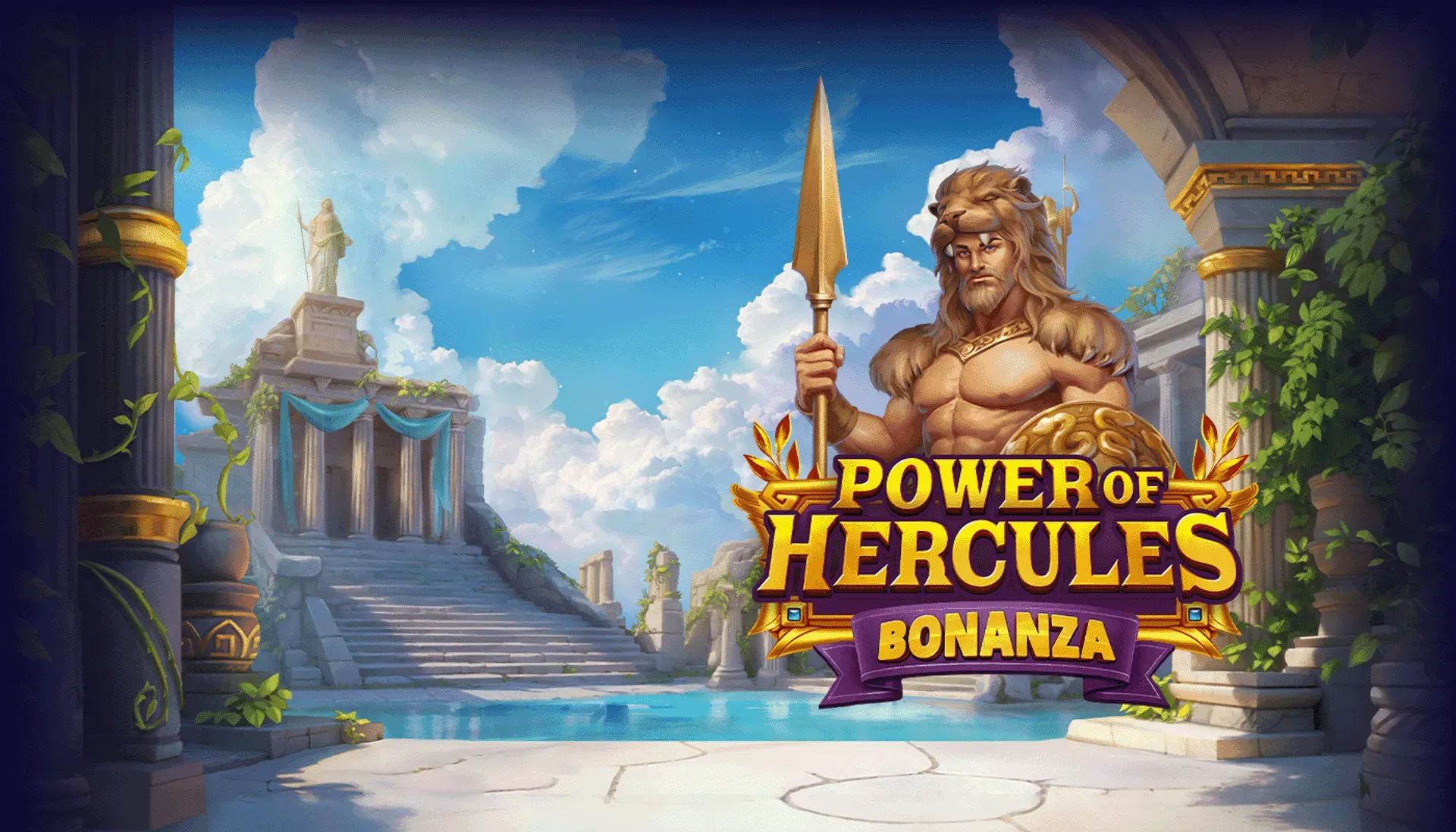 brl bet Poder de Hércules Bonanza